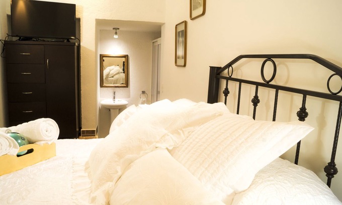 Coyoacan Apartamento | CASA JARDIN, BIENVENIDOS AL BARRIO DE SAN ANGEL