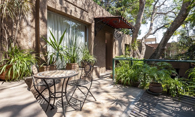 Campestre Casa | Garden House Welcome to San Ángel