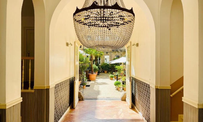 Mitte Apartamento | Garden Living - Boutique Hotel