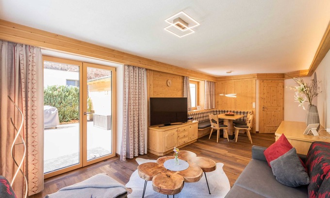 Bach Apartamento | GARDEN LODGE - VIKTORIA LODGES