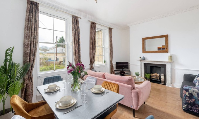 Bath Apartamento | Casita de jardín en el centro de Bath con estacionamiento gratuito