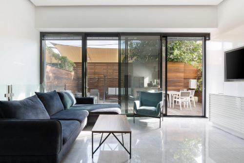 Neve Tzedek Apartamento | Garden Oasis by Five Stay