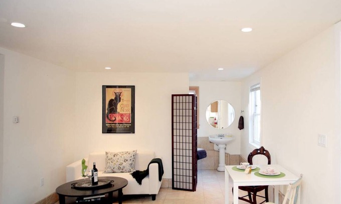 Oakland Apartamento | Garden Oasis en las colinas de Oakland ...