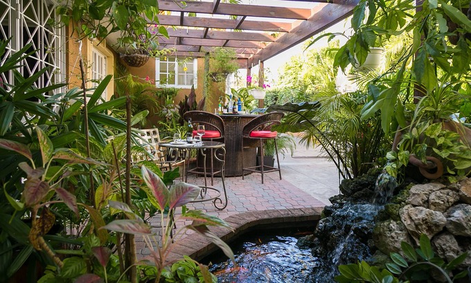 Eastwood Park Apartamento | Garden of Bliss#3, Your Home away from Home