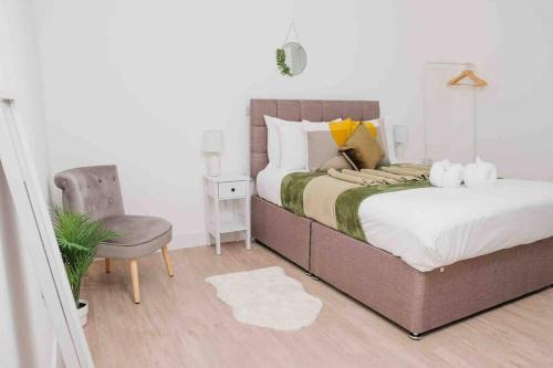 Hanham Apartamento | Garden of Eden 1 Bedroom Flat in Fishponds