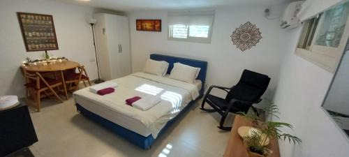 Haifa Apartamento | Garden of Eden Accommodation Unit in the heart of Carmel