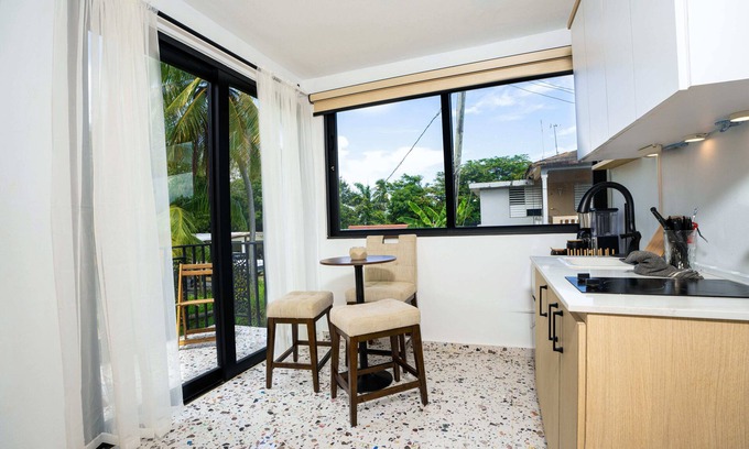 Cerro Gordo Casa | Garden of Eden Hotel Suite 3