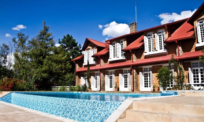 Antananarivo Avaradrano Casa | Garden Party