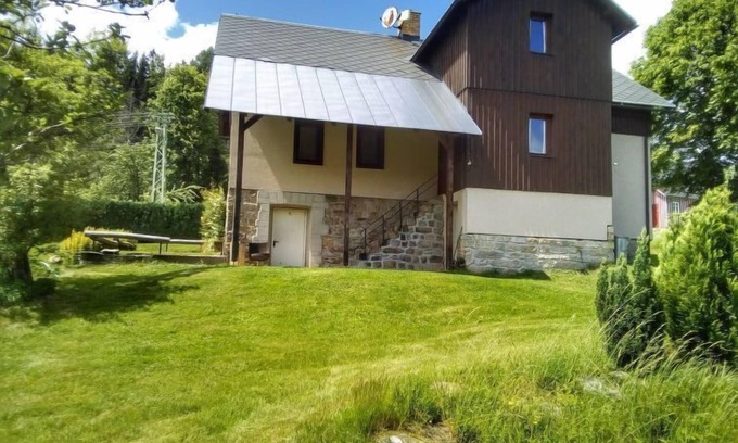 Zlata Olesnice Casa | Zlatá Olešnice 122 by Interhome