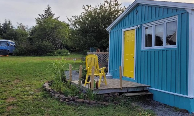 Feltzen South Cabina | Garden Shed Camp @ Off the Beaten Trail