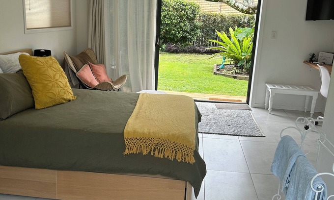 Tweed Heads South Apartamento | Garden Studio Tweed