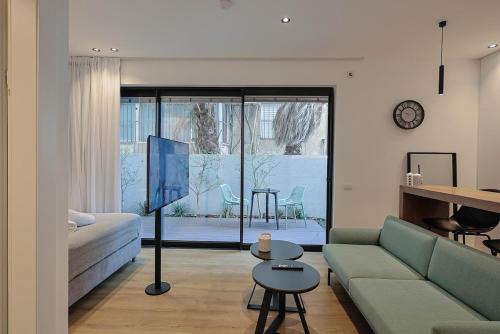 Old North Apartamento | Garden Studio Beach Apartment