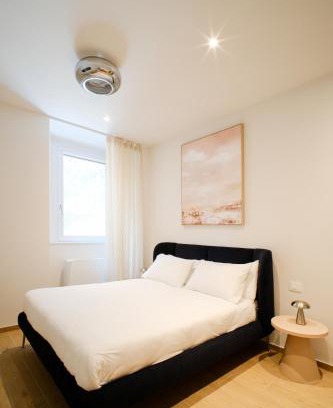 Tirano Apartamento | Garden Studio Double Suite - Bernina Experience
