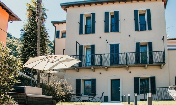 Solcio Cama Y Desayuno | Garden Suite in Gio&Leo GuestHouse - Lakeside L&B
