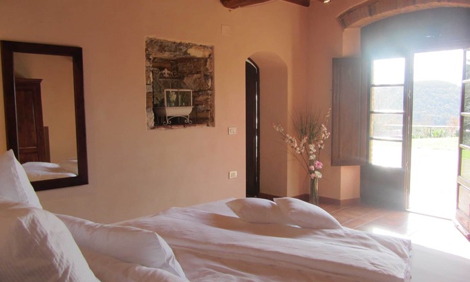 Sassetta Apartamento | Garden Suite (two double bedrooms / two bathrooms)