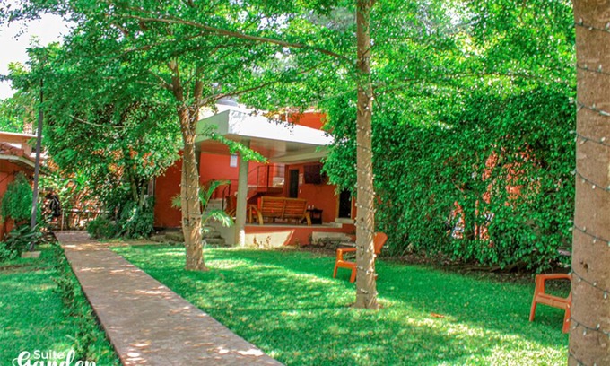 Coatepeque Villa | Suite Garden, Villa Noelia, Hermosa casa en el Lago de Coatepeque.