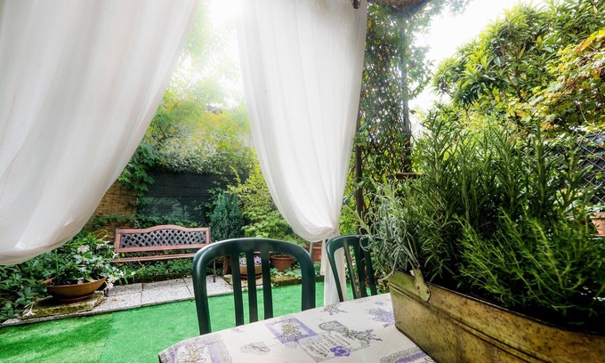 Desenzano del Garda Apartamento | Sweet Garden Casa Desenzano Lago de Garda