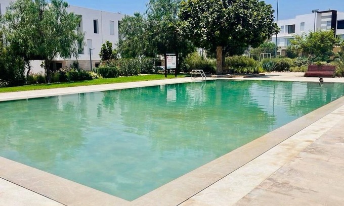 Taghazout Apartamento | GARDEN TAGHAZOUT BAY