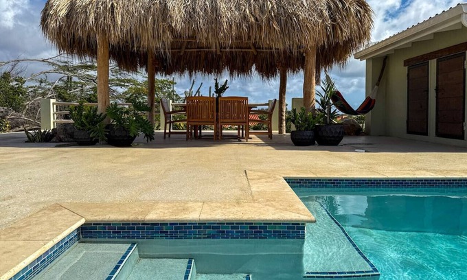 Sabana Liber Apartamento | Garden Terrace – Mena’s Authentic Wellness Eco