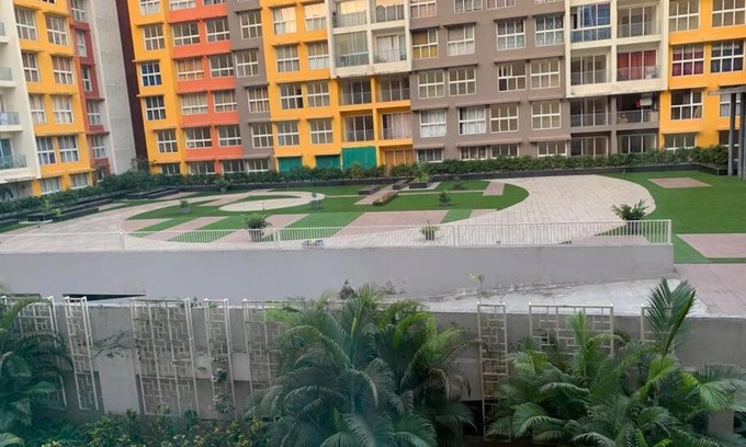 Dabolim Apartamento | Garden View 1 BHK2BR Appt., Rio De Goa TATA Housing