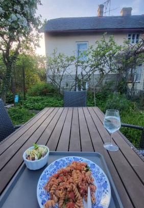 Znojmo Apartamento | Garden View Apartment