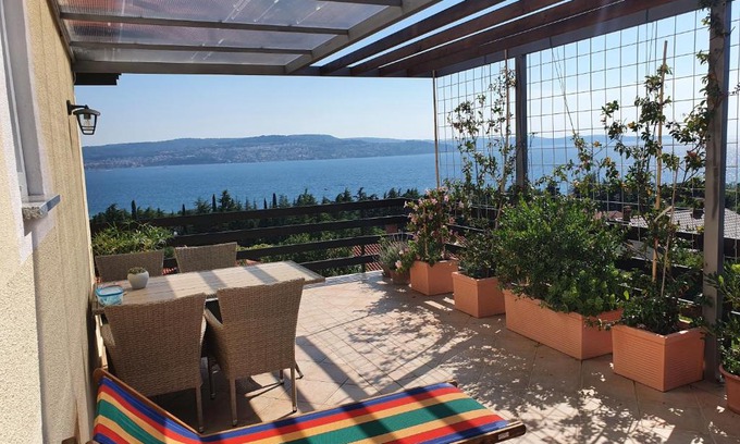 Ankaran Apartamento | Garden View Apartments