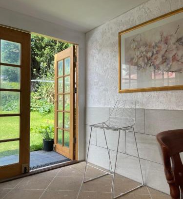 Engadine Casa | Garden View Entire Self Contained Guesthouse