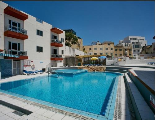Tal-Ghoqod Apartamento | Garden View One Bedroom apartment
