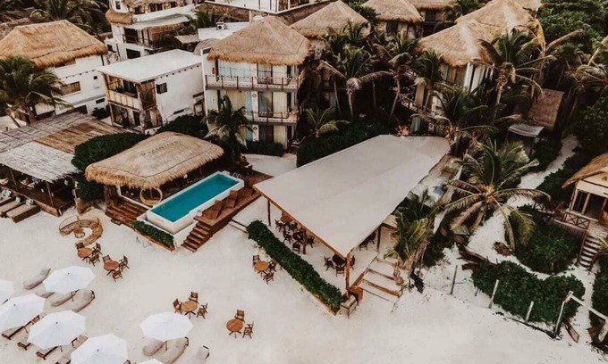 Zona Hotelera Apartamento | Garden View Suite - Boutique Hotel at Tulum Beach