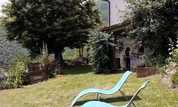 Saturnana Casa | Jardín con vistas y tranquilidad absoluta