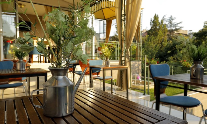 Savamala Cama Y Desayuno | Garden40