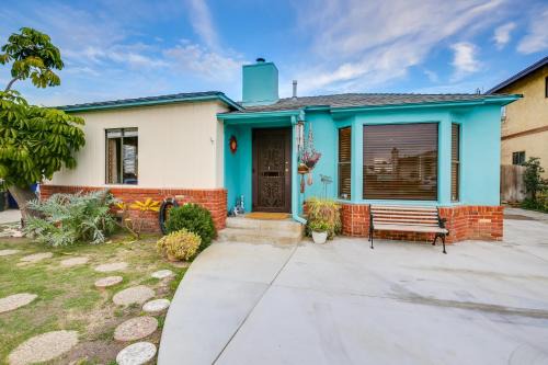 El Camino Village Casa | Gardena Vacation Rental 5 Mi to Manhattan Beach!