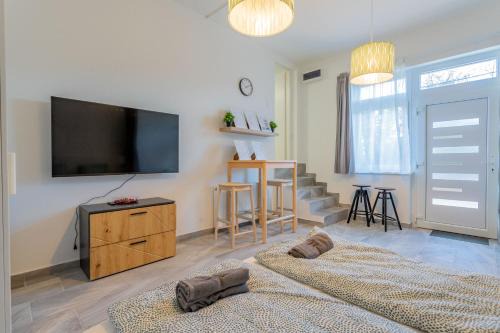 Sashalom Apartamento | Gardencity Villa Apartman