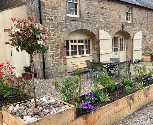 Hallington Casa | Gardeners Cottage
