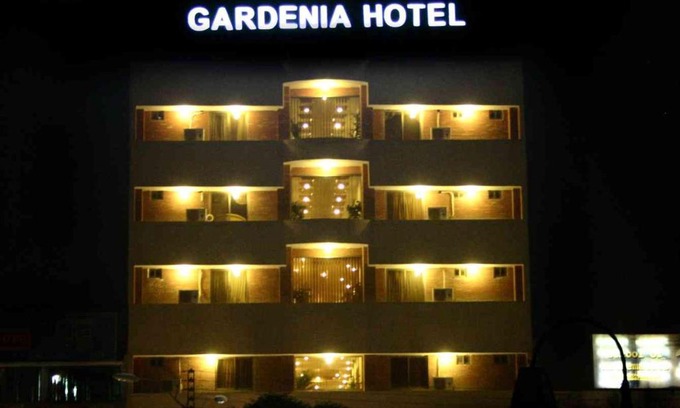 Garden Town Hotel | Gardenia Hotel