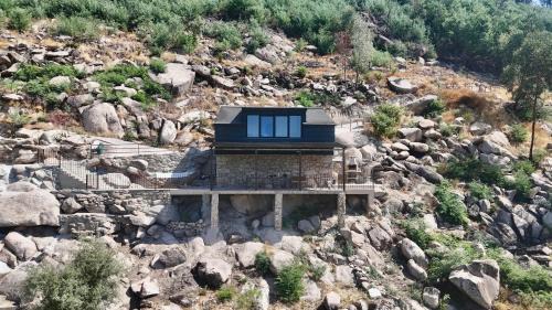 Castelo Branco Chalet De Esquí | Gardunha Stone