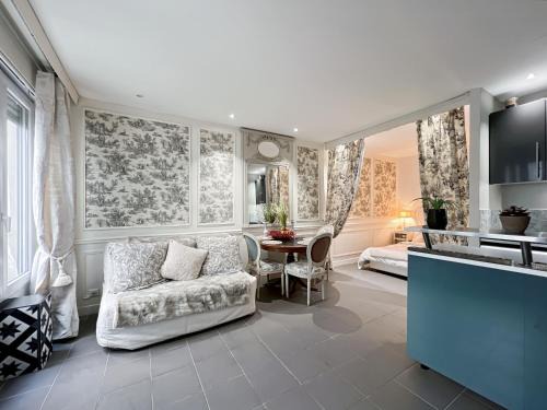 Saint-Vincent-de-Paul Apartamento | Gare du Nord & Canal St-Martin