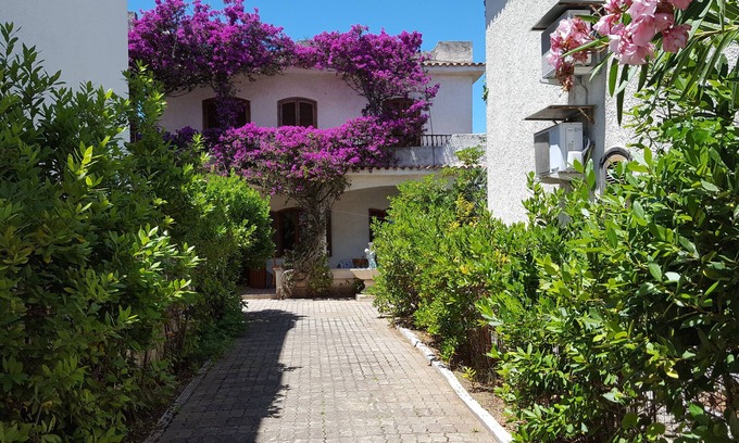 Lido del Sole Casa | Gargano. Villa 7 camas a 100 metros del mar