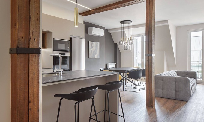 San Sebastian Centro Apartamento | Garibai - The Rentals Collection