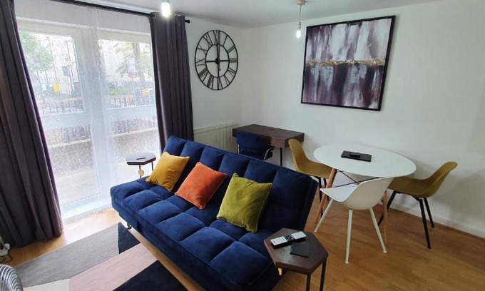 Shacklewell Apartamento | Garland Modern Central City Apartment London