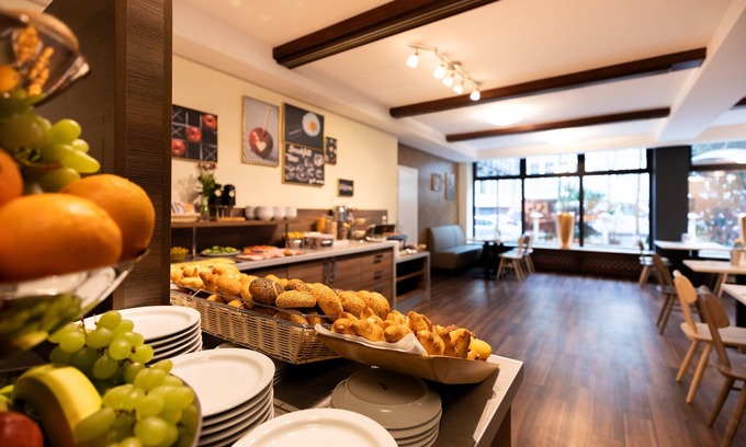 Bockenheim Hotel | Hotel Imperial