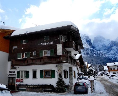 Corvara in Badia Cama Y Desayuno | Garni Gabrieli