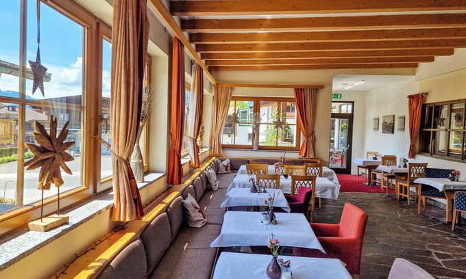 Scheffau am Wilden Kaiser Hotel | Garni Hotel Alpin Scheffau
