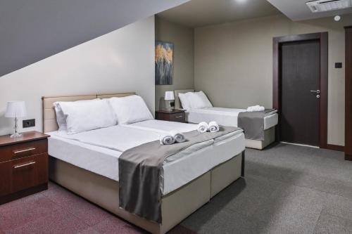 Sabac Apartamento | Garni Hotel Aline