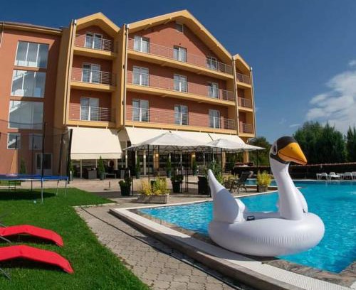 Knjazevac Hotel | Garni hotel Mali predah - novi deo