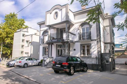 Savski Venac Hotel | Garni Hotel Mint