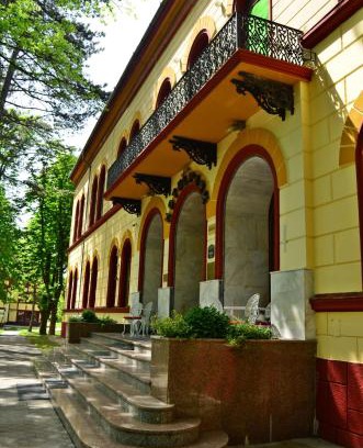 Palic Hotel | Garni Hotel Park
