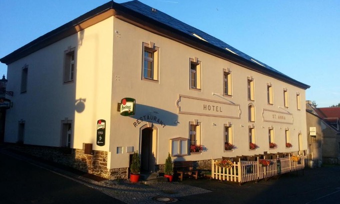 Bozi Dar Hotel | Garni Hotel St Anna