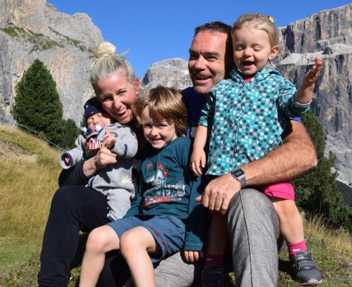 Selva di Val Gardena Hotel | Garni Ortles