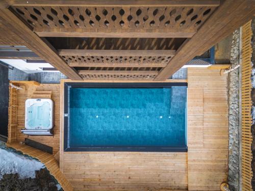 Mareo Cama Y Desayuno | Garni Residence Alnö - Adults Only